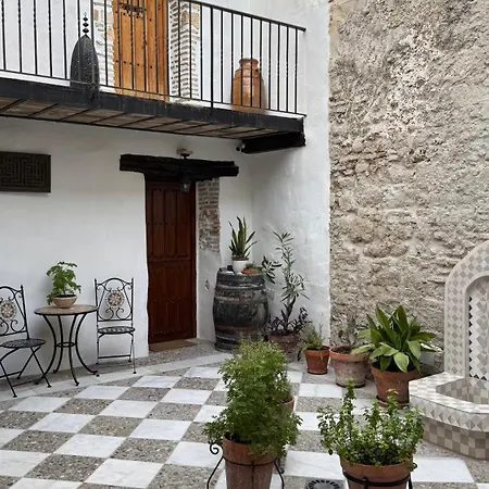 Апартаменты Jerez Siglo Xix Херес-де-ла-Фронтера