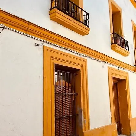 Apartamento Jerez Siglo Xix Jerez de la Frontera