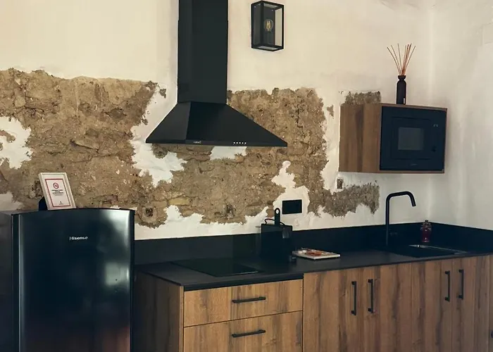 Jerez Siglo Xix Apartman *