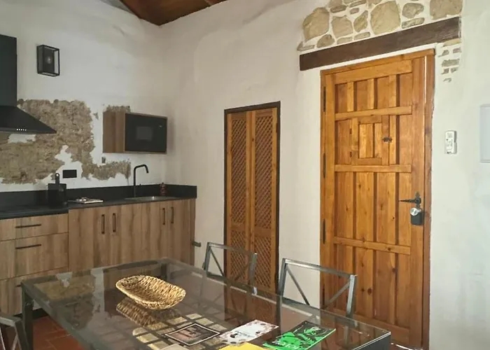 Jerez Siglo Xix Lägenhet *